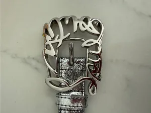 Christian Louboutin Giddy Belt thumbnail 4