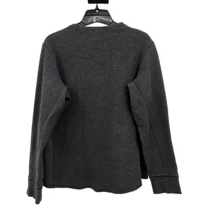 Duluth Trading Henley Womens M Used Gray 35052 thumbnail 2