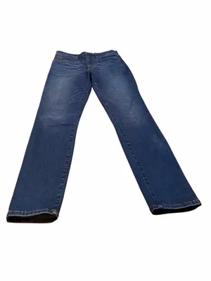 Abercrombie & Fitch Ultra High Rise Super Skinny Jeans Women’s 30/10 Dark Wash thumbnail 3