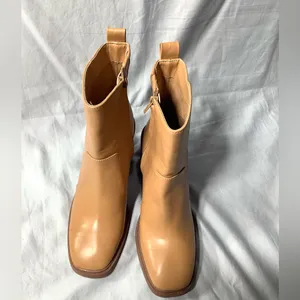 Kensie mid calf boots on block heels NEW 🌟🌟🌟 thumbnail 9