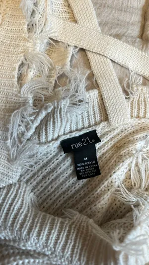 Rue 21 Sweater Knit thumbnail 3