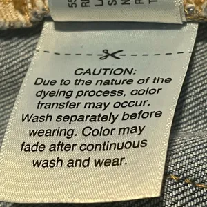 Universal Thread High-Rise Wide-Leg Jeans | Size 12R thumbnail 9