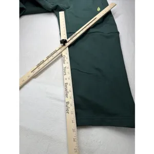 Free People Movement Top Score Barrel Pants Womens Evergreen Size Small NWT thumbnail 12