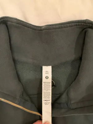 Lululemon Scuba Oversized Half-Zip thumbnail 3