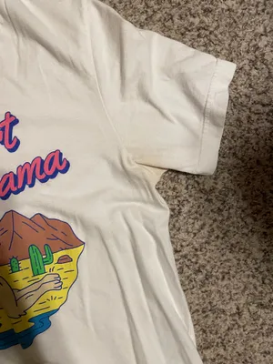 Desert Mama Coyote Graphic Tee thumbnail 4