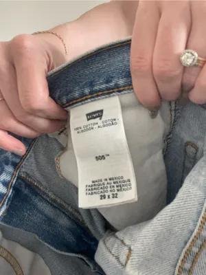 Levi's Relaxed Jeans in Washed Light Blue thumbnail 6