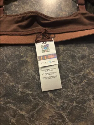 Ugg Bralette NWT thumbnail 3