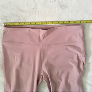 Fabletics Define 7/8 Legging Dusty Pink Size M thumbnail 7