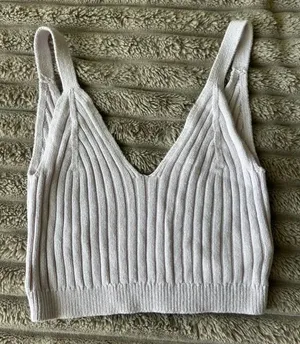 Aerie knit Tank Top thumbnail 1