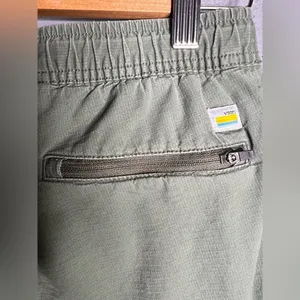 Vuori Mens Green Ripstop Pants Performance Outdoor Athleisure Slim Fit. Size Sml thumbnail 8