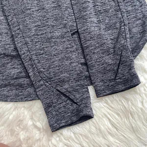 Climate Right Warmth Grey Crewneck Long Sleeve Top Layering Outdoor Granola thumbnail 6