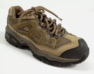 Skechers Waterproof Composite Toe Sneakers thumbnail 1