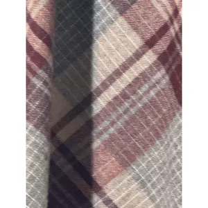 Vintage Panther Juniors 15 Plaid Wool Blend Midi Skirt A Line Pockets thumbnail 8