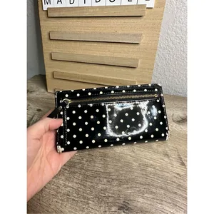 Kate Spade Stacy Camden Avenue Polka Dot Wallet thumbnail 5