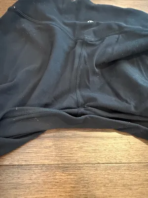 lululemon athletica Black Align Joggers Size 4 thumbnail 6