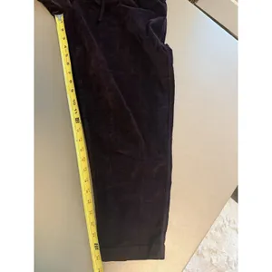 Women’s Free People Margate Pleated Trouser Pants Small Panther Rose NWT New thumbnail 8