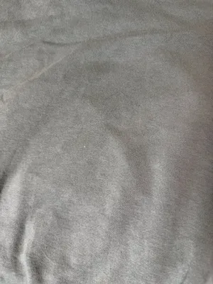 H&M Mock Neck Oatmeal Tan Bat Wing Sweater Neutral Size Small thumbnail 3