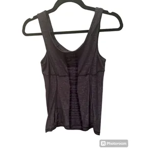 Lululemon Run Free Tank Purple Size 4‎ thumbnail 4