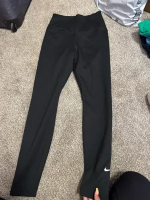 Nike Leggings Dri-Fit Black thumbnail 1