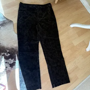 FREE PEOPLE We‎ The Free Titan Vegan Suede Pants Size 28 NWT thumbnail 8