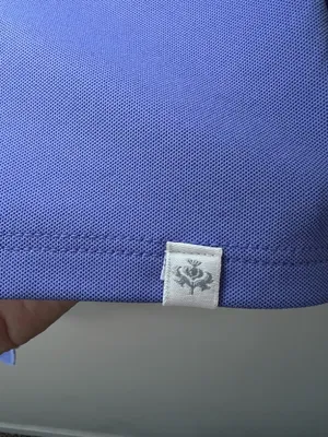 Lady Hagan Sleeveless Polo Shirt Lavendar Stretchy Golf Pickleball Summer Sz XXL thumbnail 7
