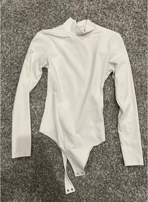 Abercrombie Turtleneck Bodysuit thumbnail 1