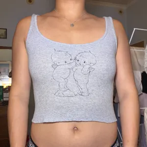 brandy melville tank top  thumbnail 1