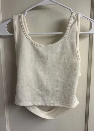 Roxy Cropped Top thumbnail 1