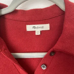 Madewell pull over collared sweater▪️size XXS thumbnail 2