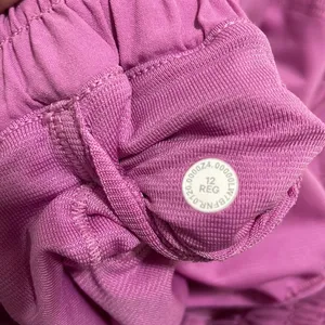 Lululemon • magenta glow hotty hot shorts sz 12 thumbnail 9