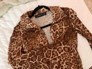 Lioness leopard top thumbnail 1
