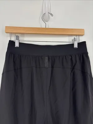 Lululemon License to Train High-Rise Active Pant Women's Size 8 in Black in EUC! thumbnail 12