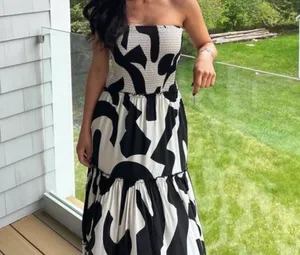 Anthropologie Abel The Label Dress thumbnail 2
