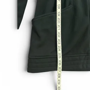 The North Face Womens Avery Jacket A8XR Black Full Zip Softshell Fleece Lined thumbnail 13