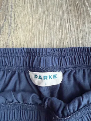 PARKE Cotton Boxer Pants thumbnail 3