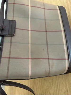 Burberry Vintage Nova Check Shoulder Bag thumbnail 13