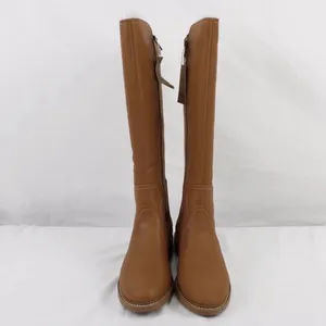 Lucky Brand Leather and Suede Boots thumbnail 5