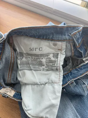 Levi’s women 501 curve jeans thumbnail 4