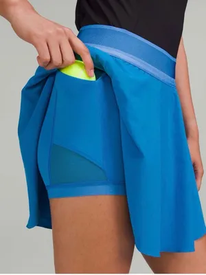 Lululemon Court Rival High-Rise Skirt *Long thumbnail 2