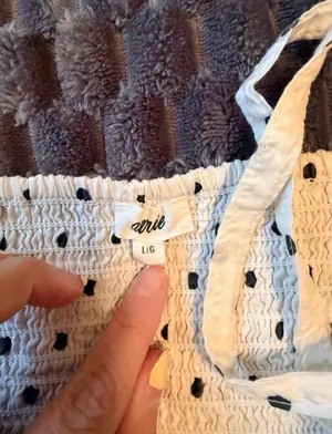 Aerie Polka Dot set thumbnail 2