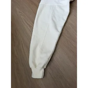 Vtg Guess Georges Marciano Sweatshirt Womens Medium Ivory Mockneck Pullover USA thumbnail 11