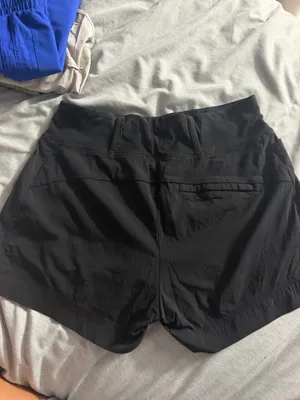 Athleta Shorts Black thumbnail 2