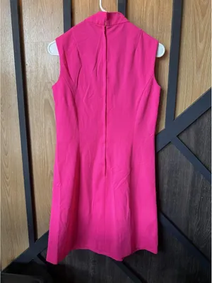 Women's Pink Dress thumbnail 2