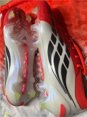 New adidas Predator Elite Fold-Over Tongue Firm Ground Soccer Cleats. thumbnail 6