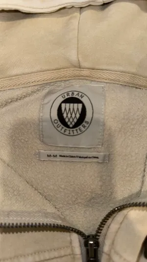 Urban Outfitters Cropped Hoodie thumbnail 2