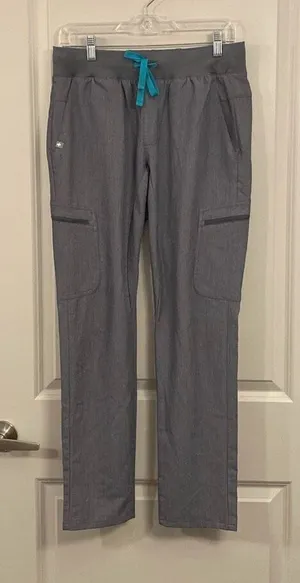 Figs scrub pants size small thumbnail 1