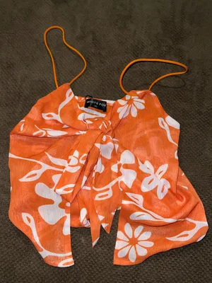 White Fox Boutique Top thumbnail 1