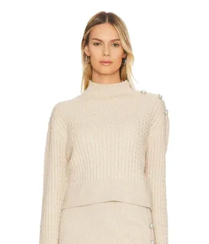 Revolve Turtleneck thumbnail 1