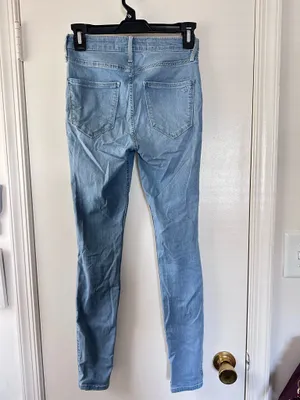 Hollister High-Rise Leggings Jean thumbnail 2