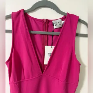 NWT Delicate Encounters Dress Pink Size S thumbnail 6
